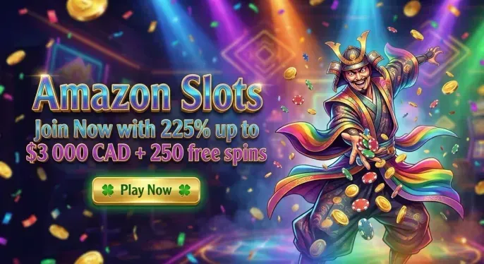 Amazon Slots Casino